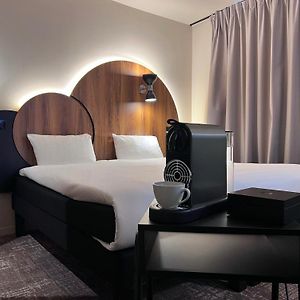 Ibis Styles Paris Meteor Avenue D'Italie
